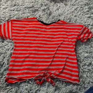 Forever 21 Striped Shirt